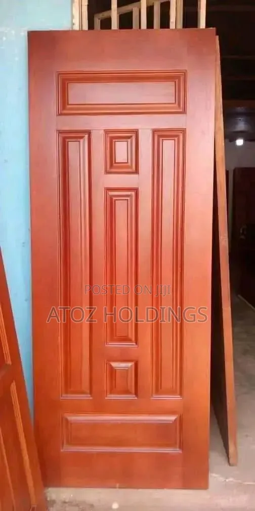 Doors/All Wooden Doors From 480,000/- We Also Do Installation