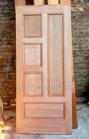 Doors/All Wooden Doors From 480,000/- We Also Do Installation