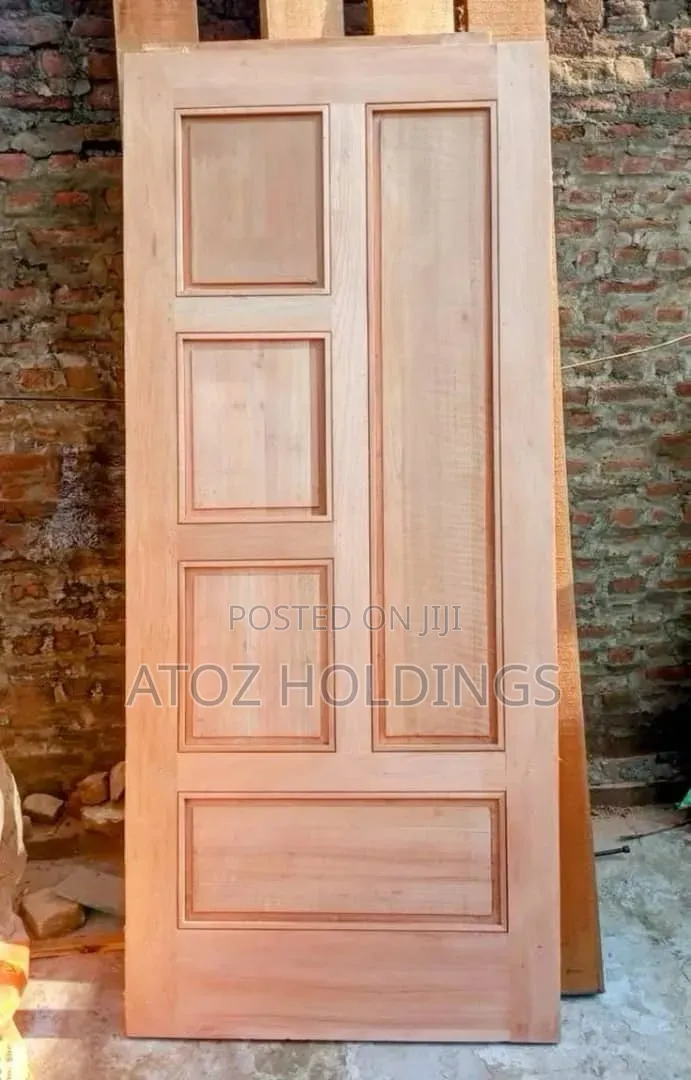 Doors/All Wooden Doors From 480,000/- We Also Do Installation