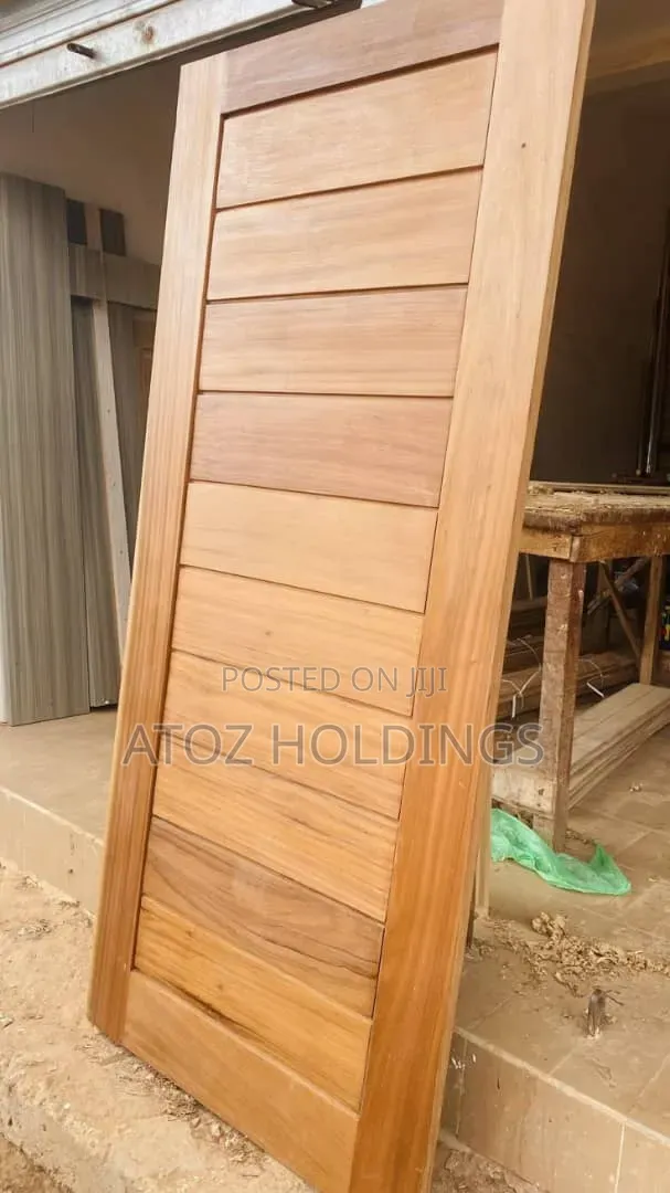Doors/All Wooden Doors From 480,000/- We Also Do Installation