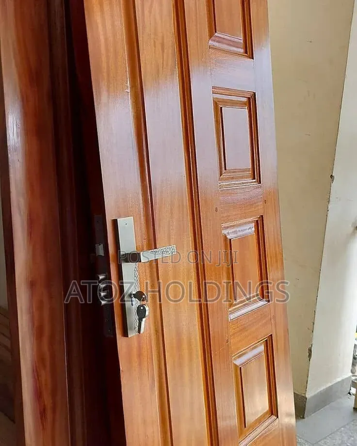 Doors/All Wooden Doors From 480,000/- We Also Do Installation