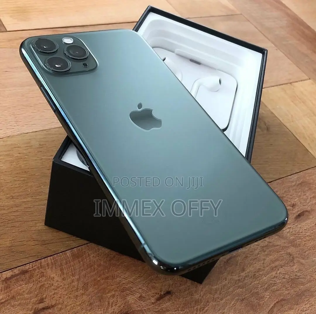 Apple iPhone 11 Pro 64 GB Silver