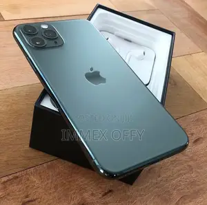 Apple iPhone 11 Pro 64 GB Silver