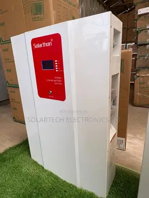 Solarthon Power Lite 9.42kWh 51.2V 184Ah Energy Storage