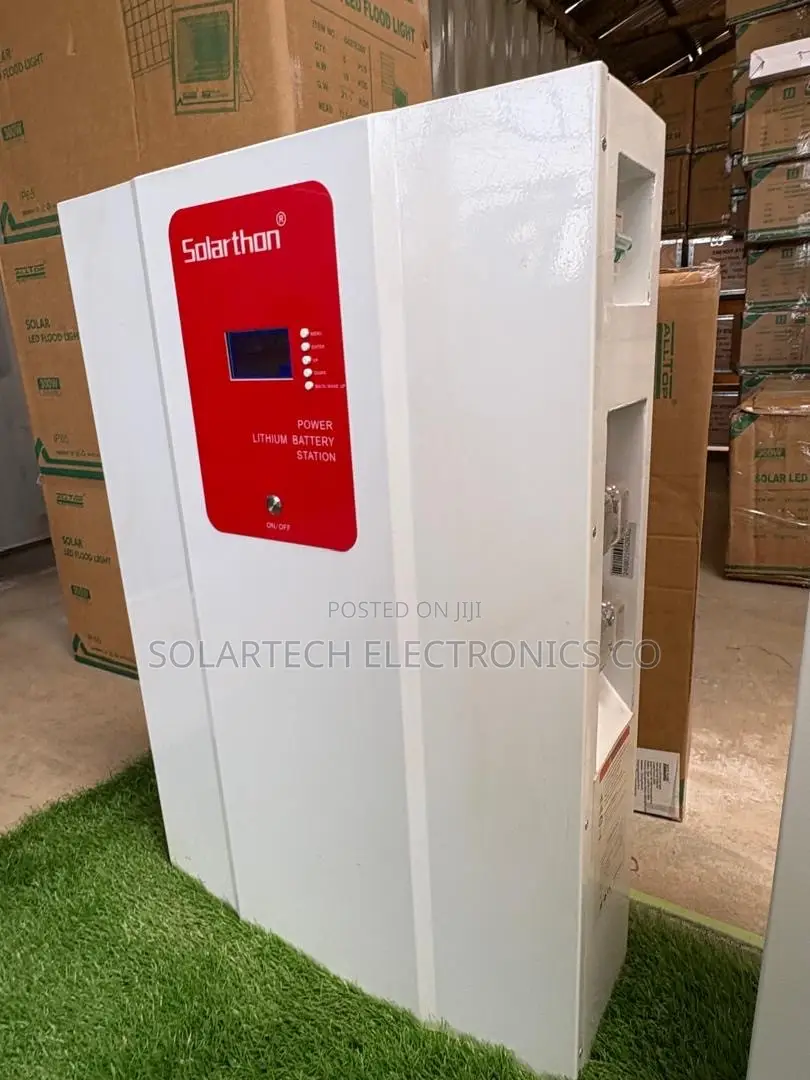 Solarthon Power Lite 9.42kWh 51.2V 184Ah Energy Storage