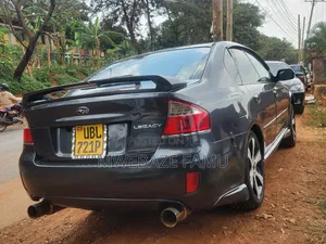 Subaru Legacy 2010
