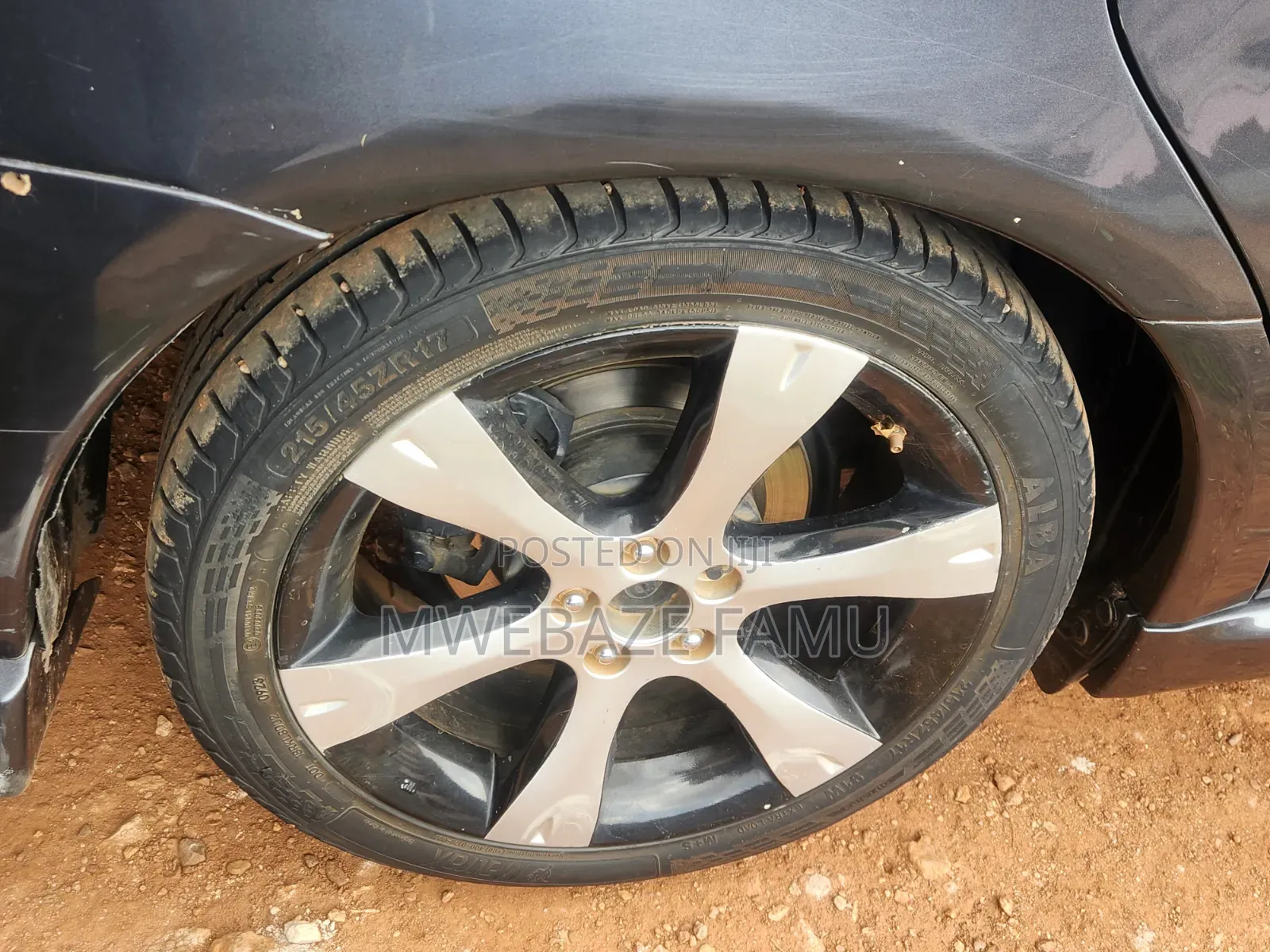 Subaru Legacy 2010