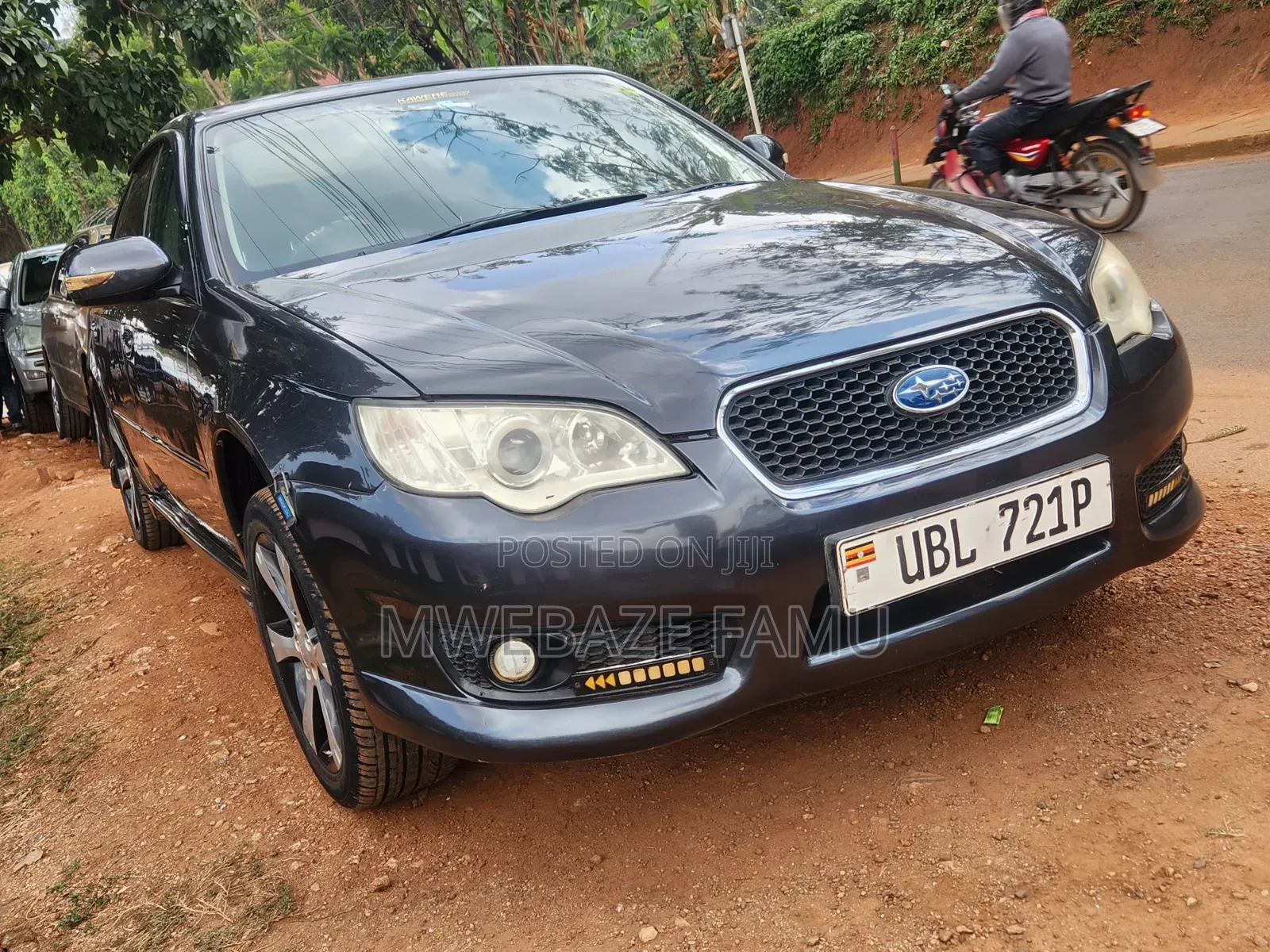 Subaru Legacy 2010