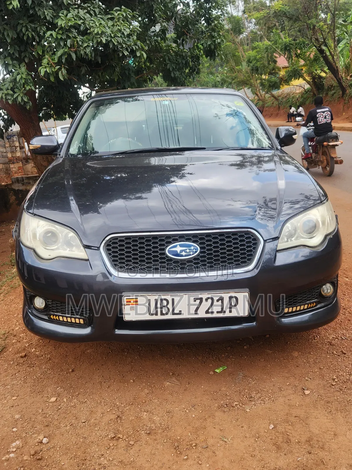 Subaru Legacy 2010