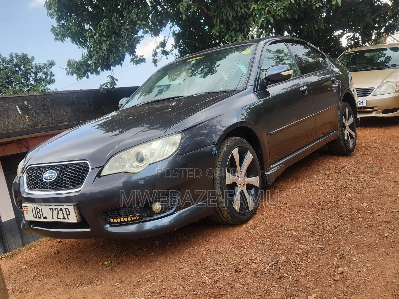 Subaru Legacy 2010