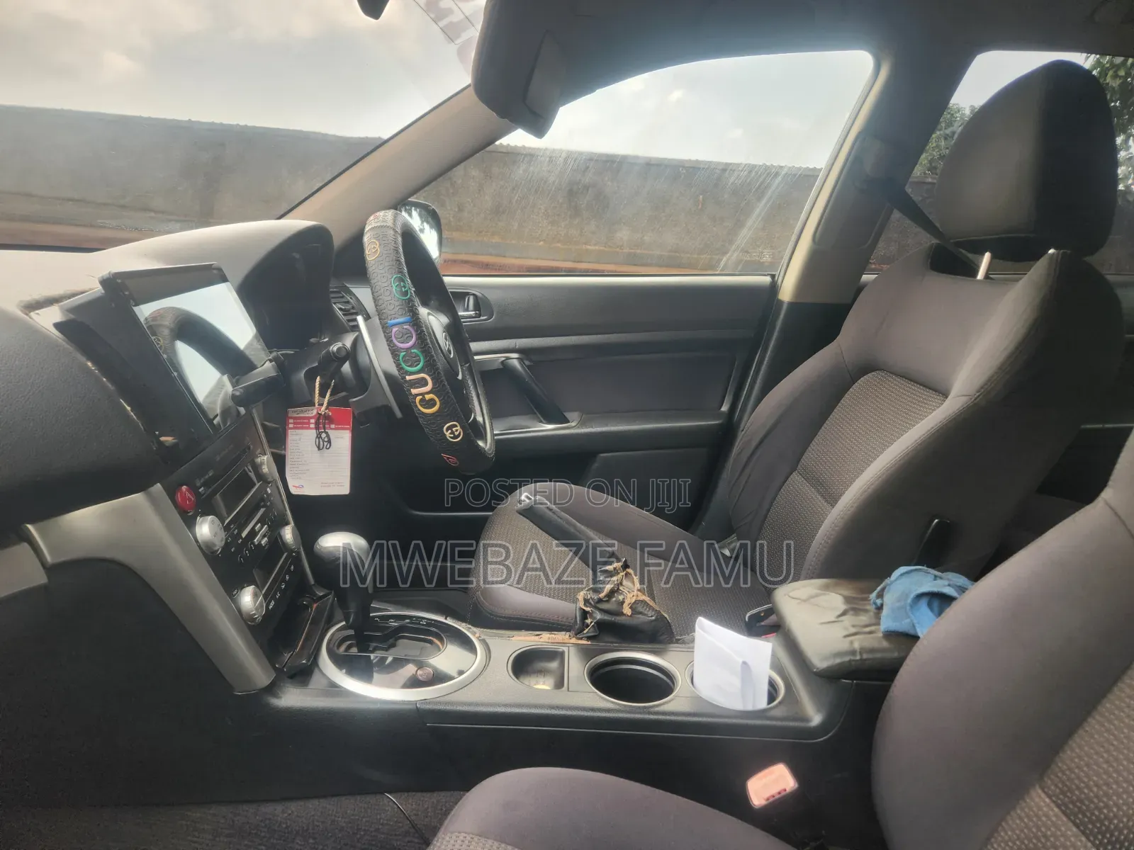Subaru Legacy 2010