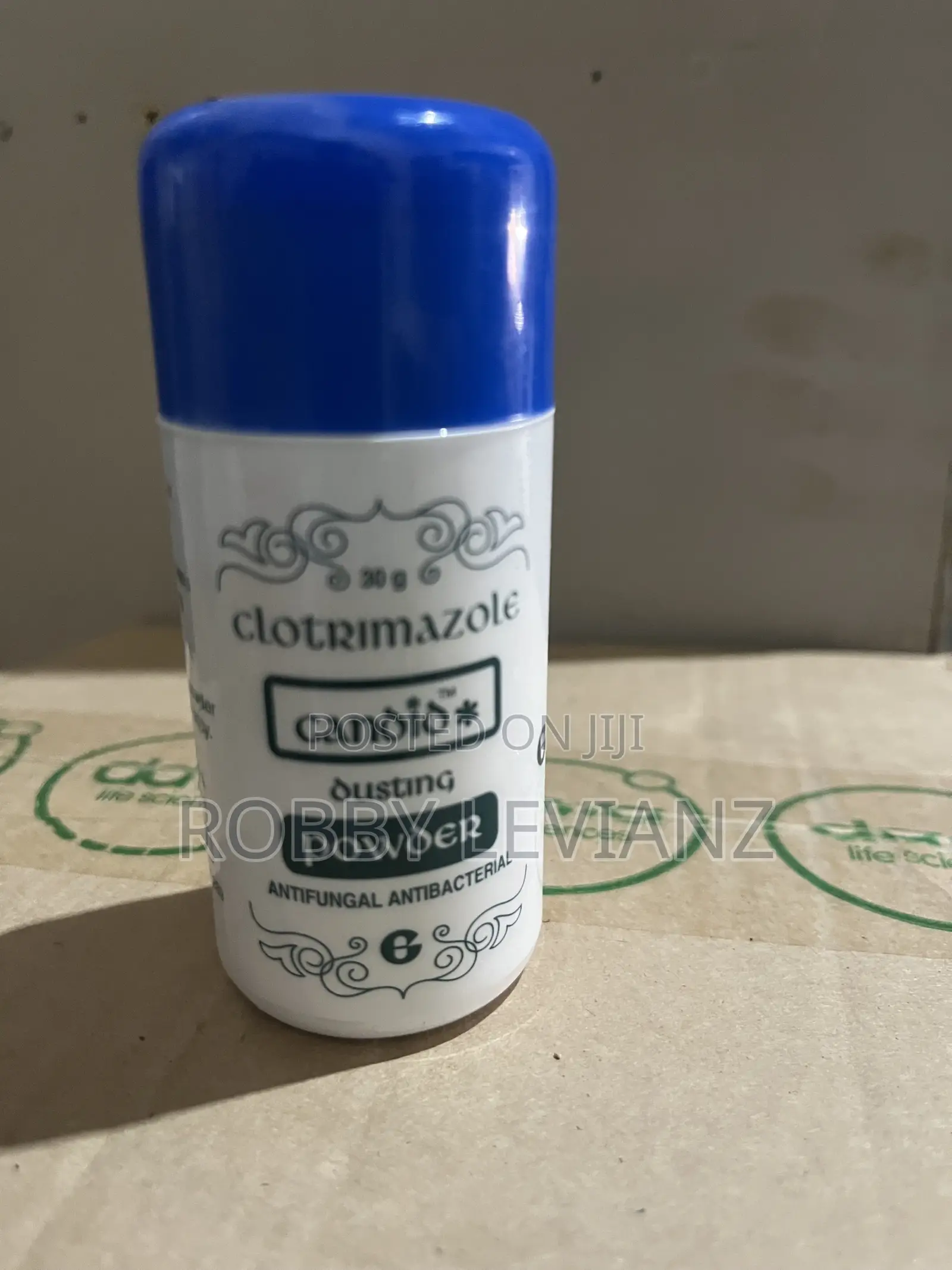 CLOTRIMAZOLE POWDER(Athlete’s Foot)