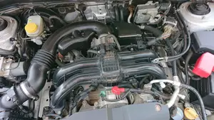 Subaru Forester 2012 Silver