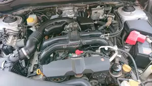 Subaru Forester 2012 Silver