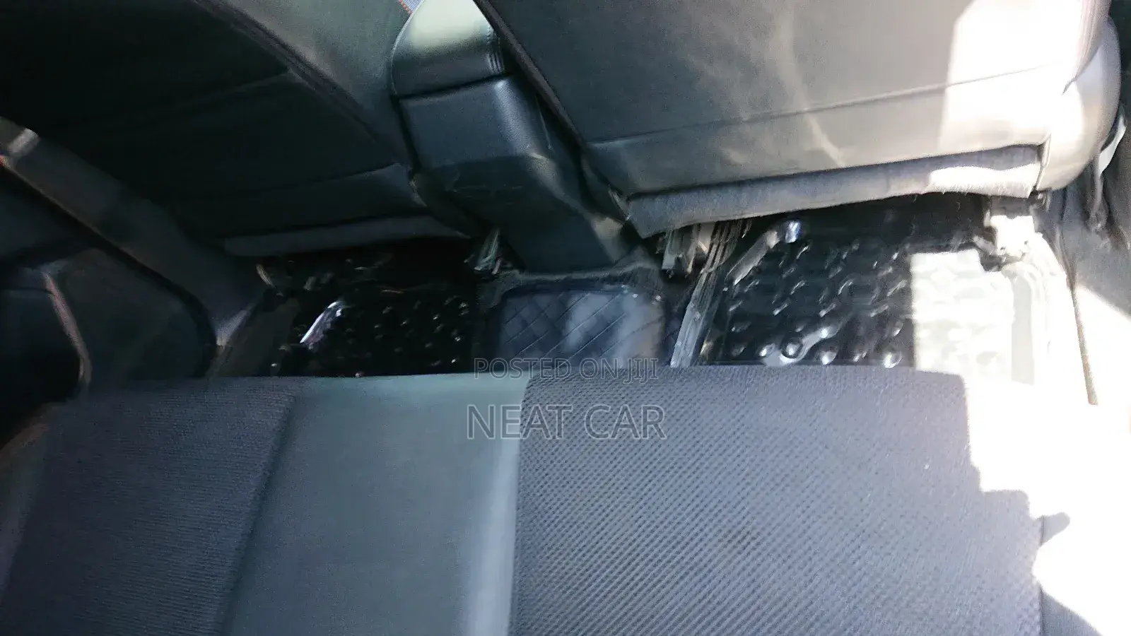 Subaru Forester 2012 Silver