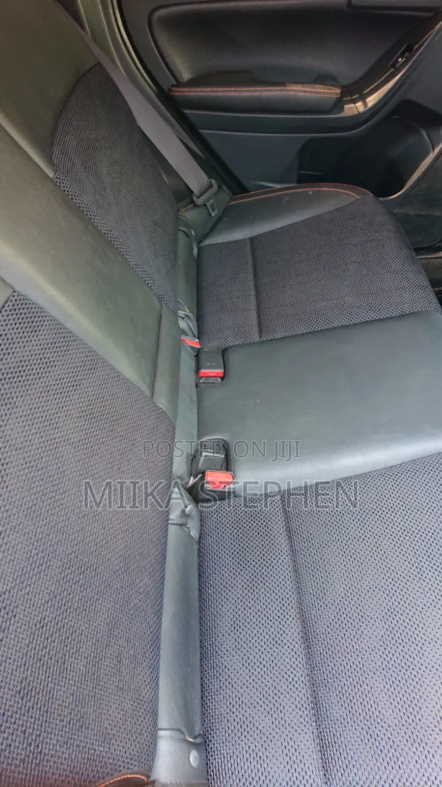 Subaru Forester 2012 Silver