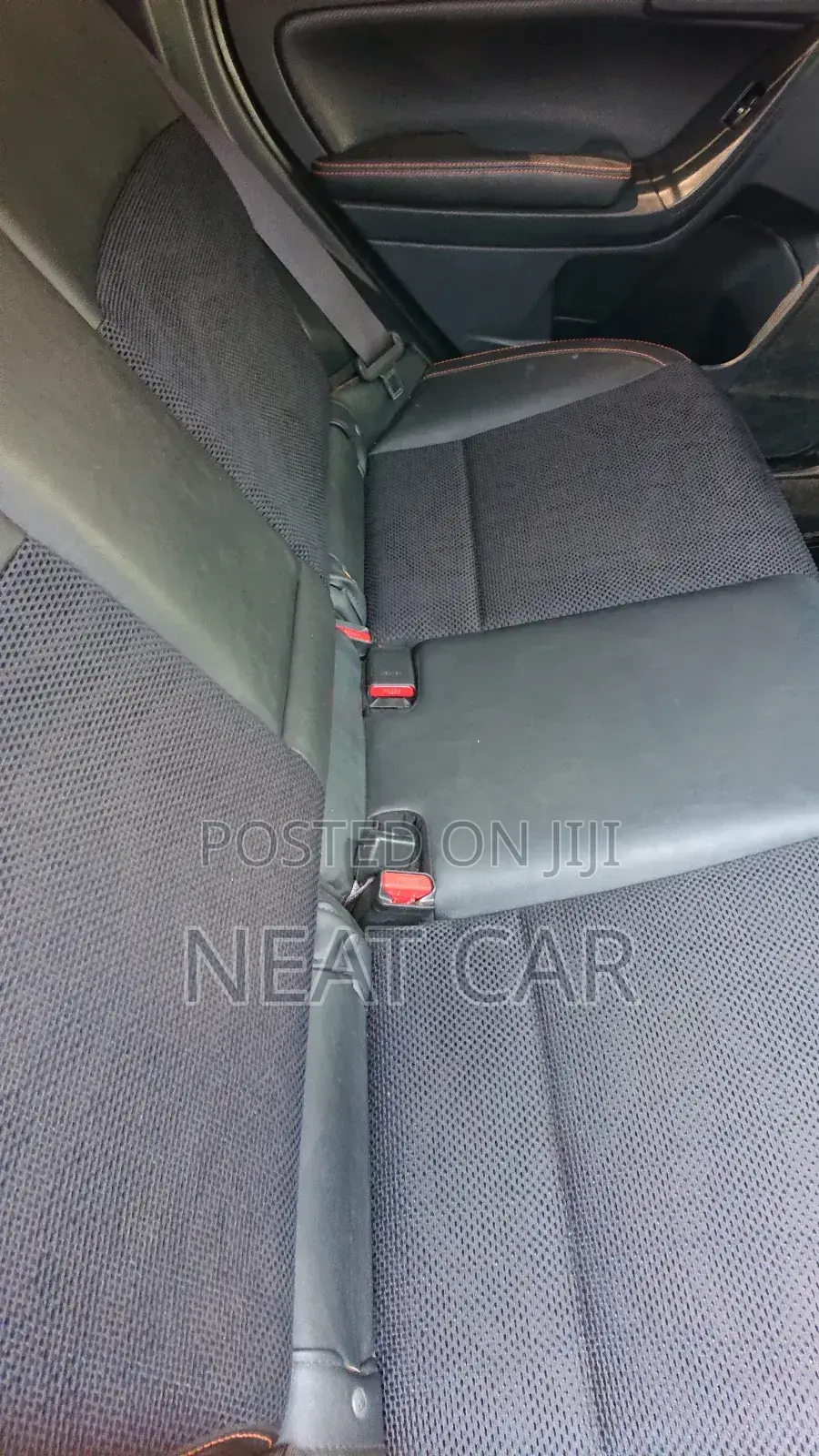 Subaru Forester 2012 Silver
