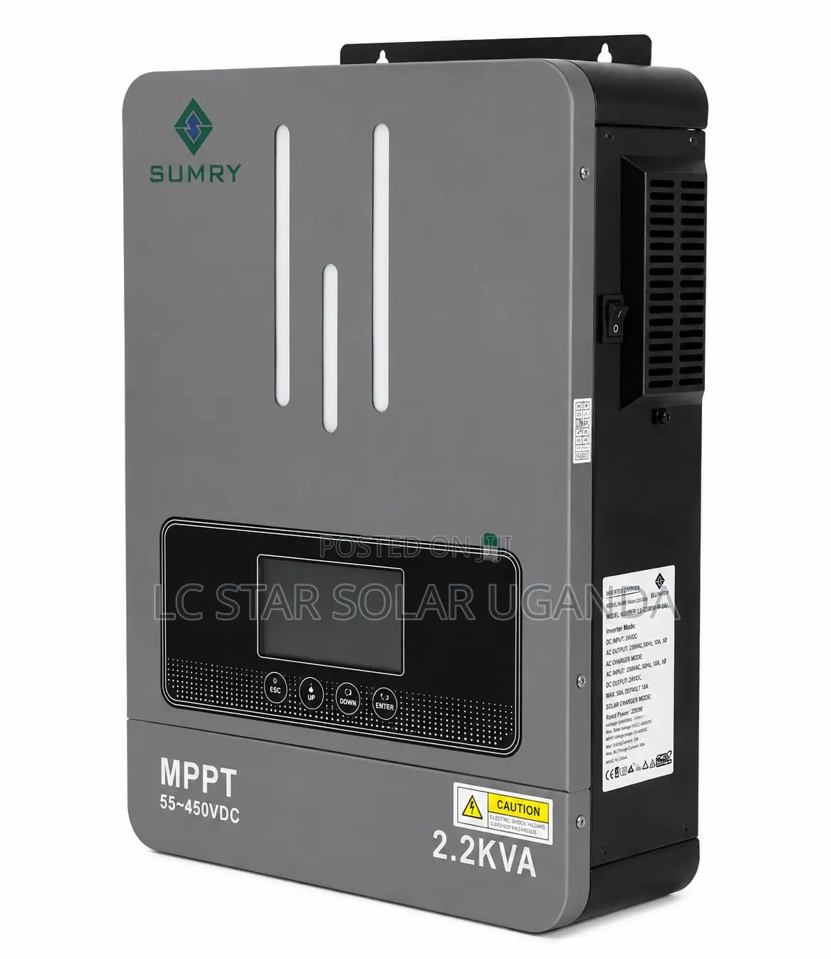 2.2kva 12V Sumry Hybrid Inverter