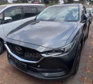 Mazda CX-5 2.2 Diesel FWD 2017 Gray