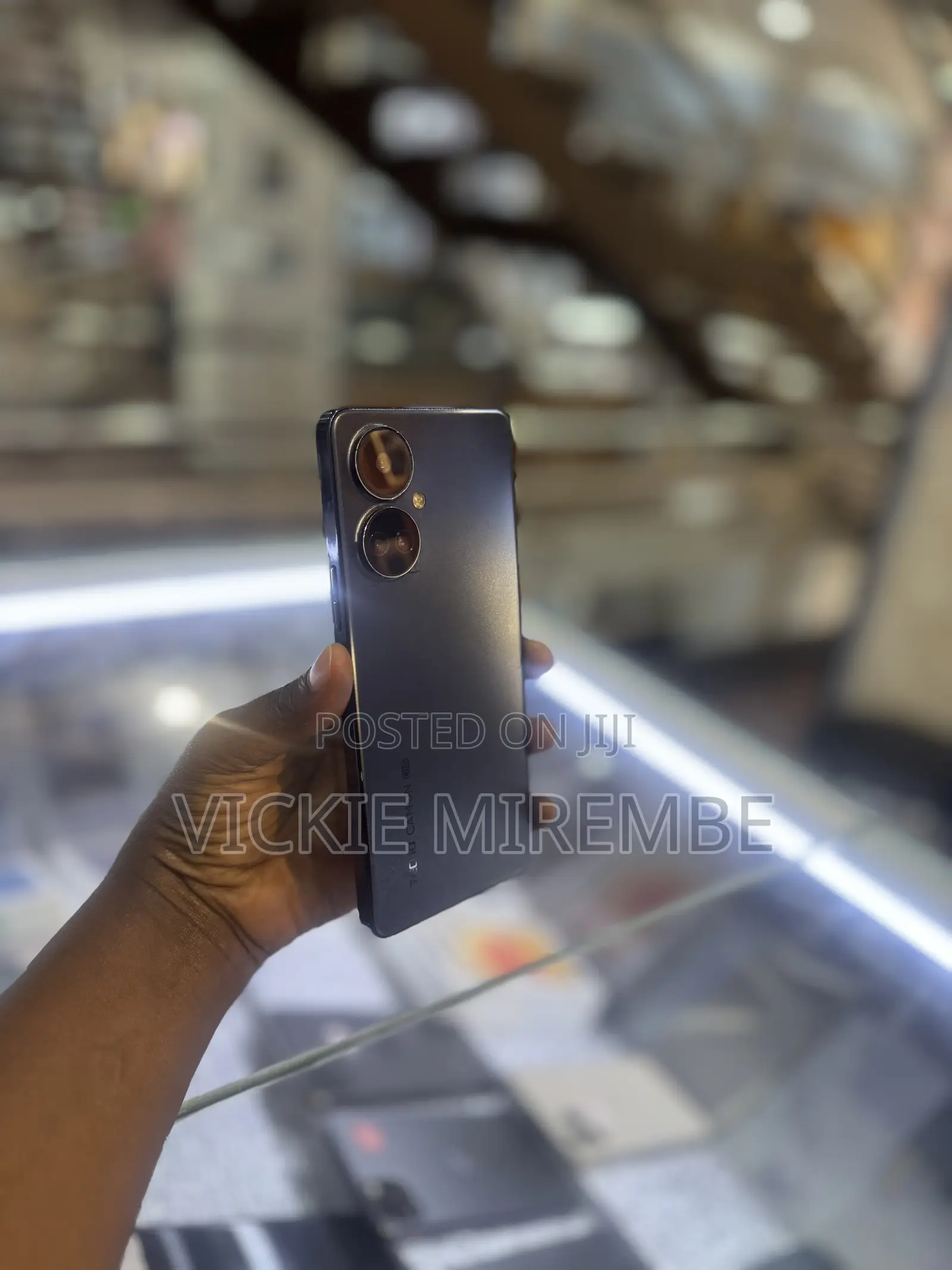 Tecno Camon 19 Pro 256 GB Blue