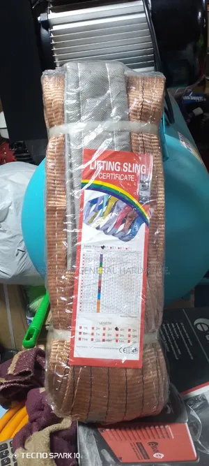Lifting Sling Belt (4m*6Tons)Certified Original