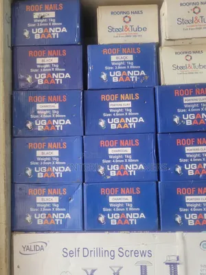 Roofing Nails