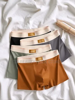 Cotton Boxer