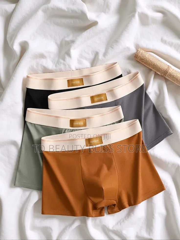 Cotton Boxer
