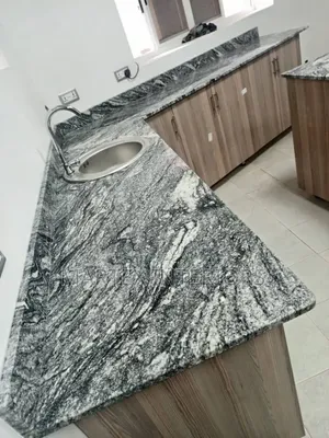 Viscon White Granite