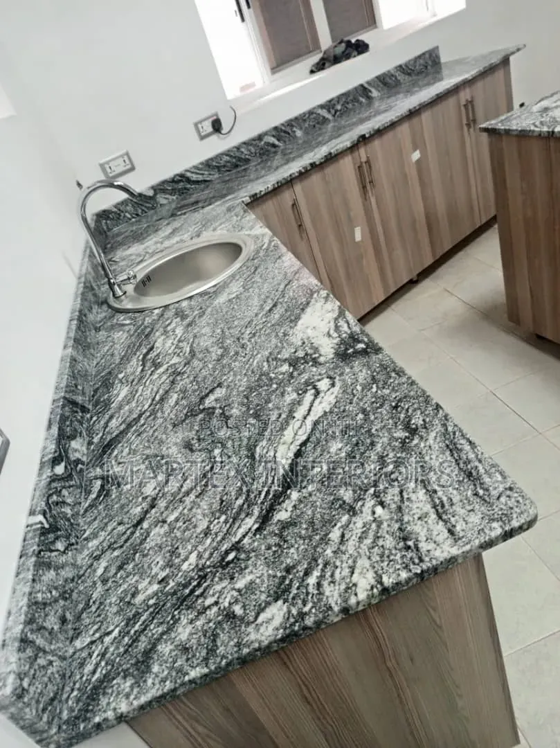 Viscon White Granite