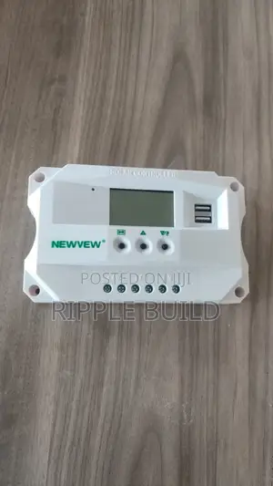 30a Newvew PWM Solar Charge Controller 12v/24v