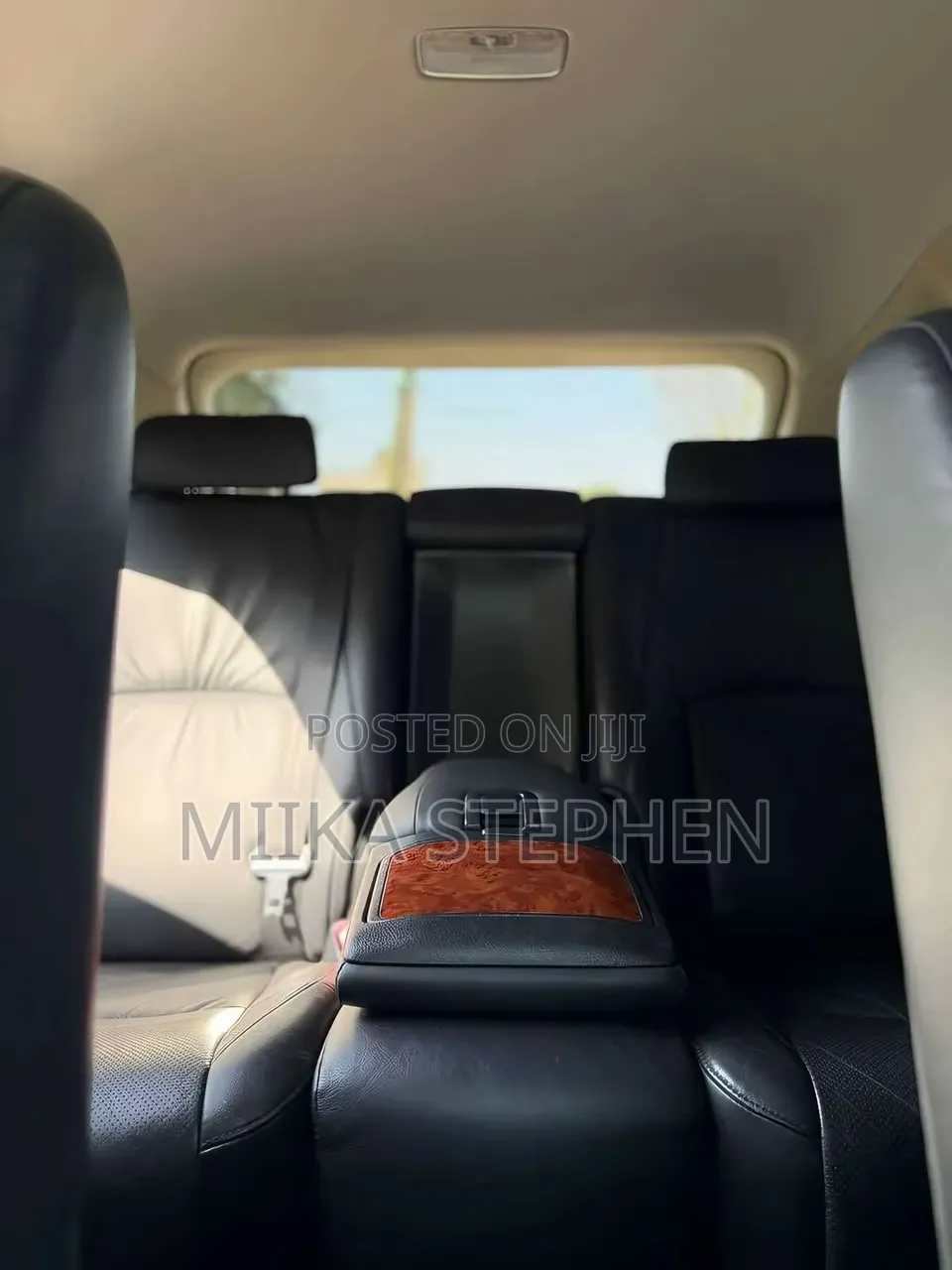 Toyota Harrier 2011 White