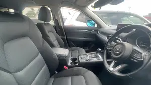 Mazda CX-5 2.2 Diesel FWD 2017 Gray