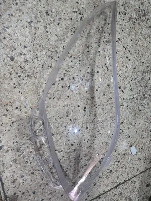 Alphard 2010 - 2012 Headlamp Glass/ Lens