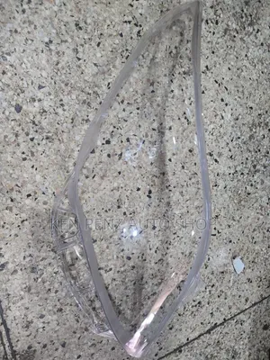 Alphard 2010 - 2012 Headlamp Glass/ Lens