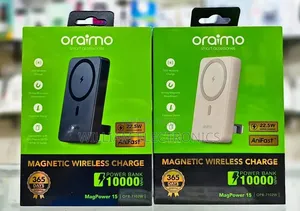 Oraimo Mag Power 15 Wireless Powerbank/Oraimo Power Bank