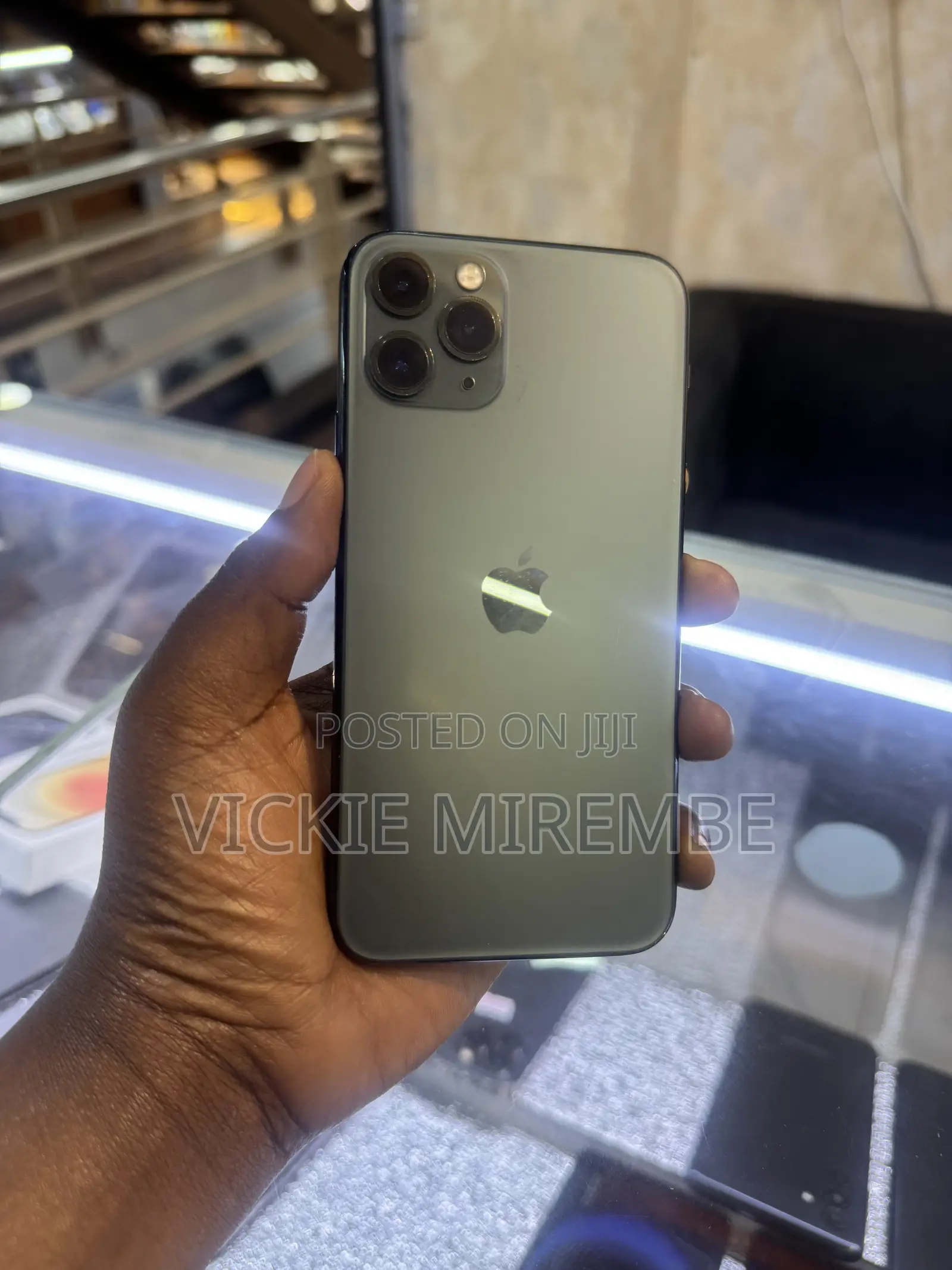 Apple iPhone 11 Pro 64 GB Green