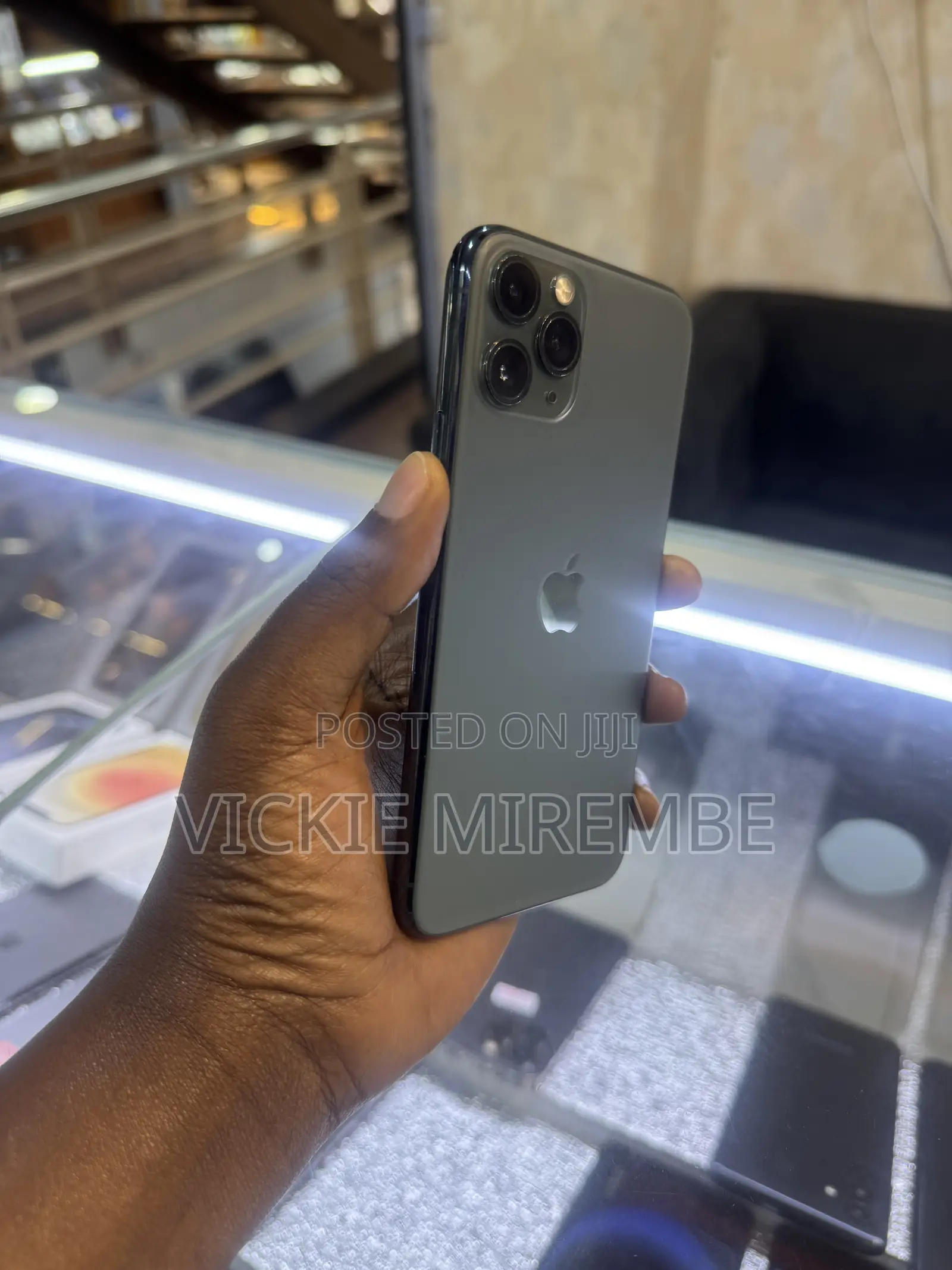 Apple iPhone 11 Pro 64 GB Green