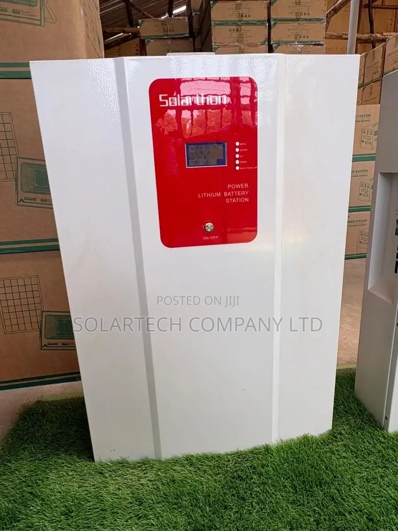 Solarthon 51.2 Nominal Voltage 184Ah Battery | 9.42kWh Storage