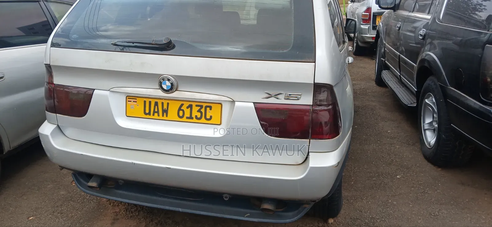 BMW X3 xDrive30i 2010 Silver