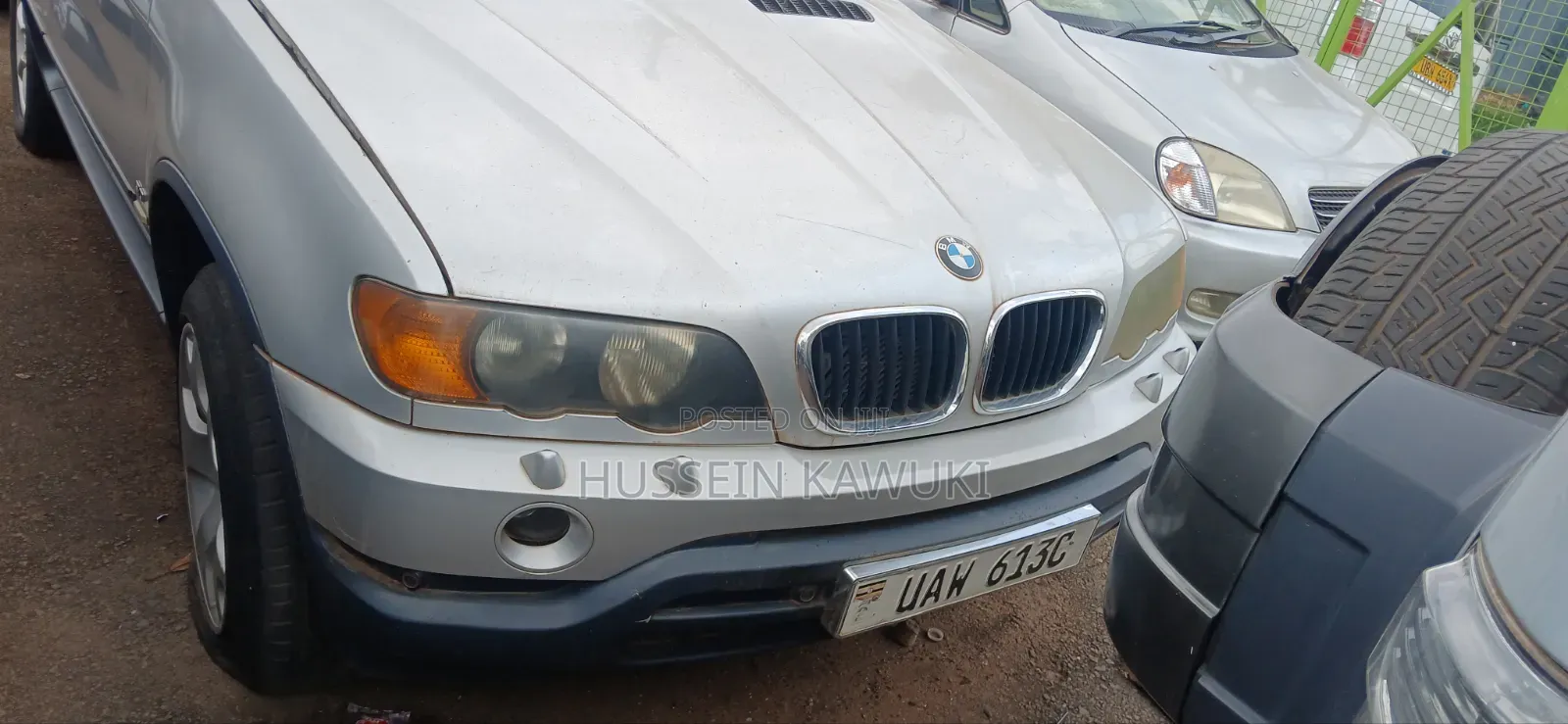 BMW X3 xDrive30i 2010 Silver