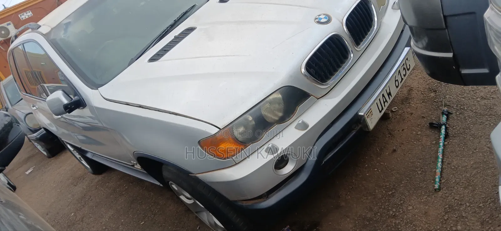 BMW X3 xDrive30i 2010 Silver