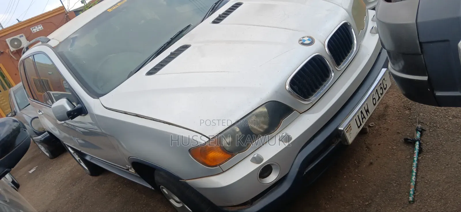 BMW X3 xDrive30i 2010 Silver
