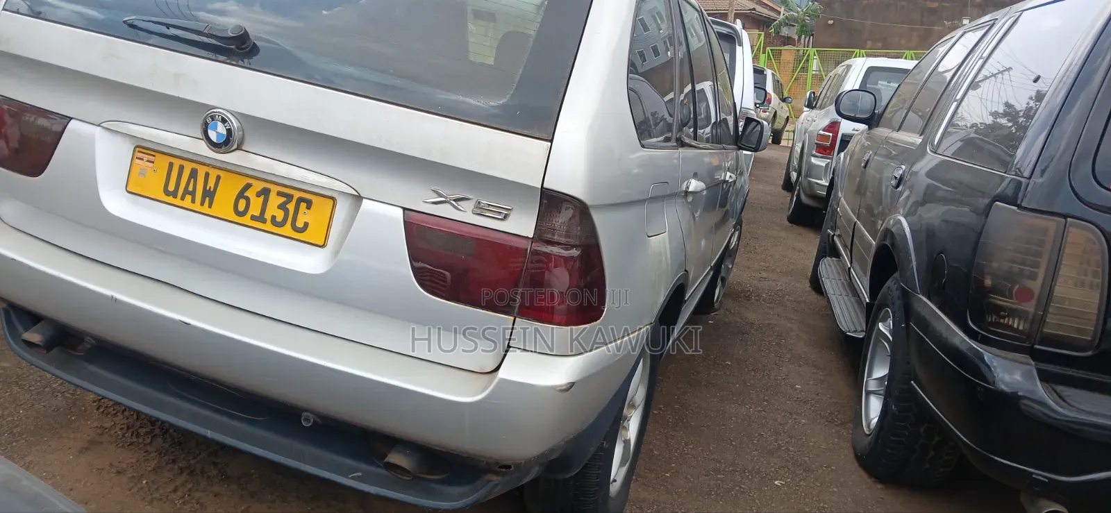 BMW X3 xDrive30i 2010 Silver
