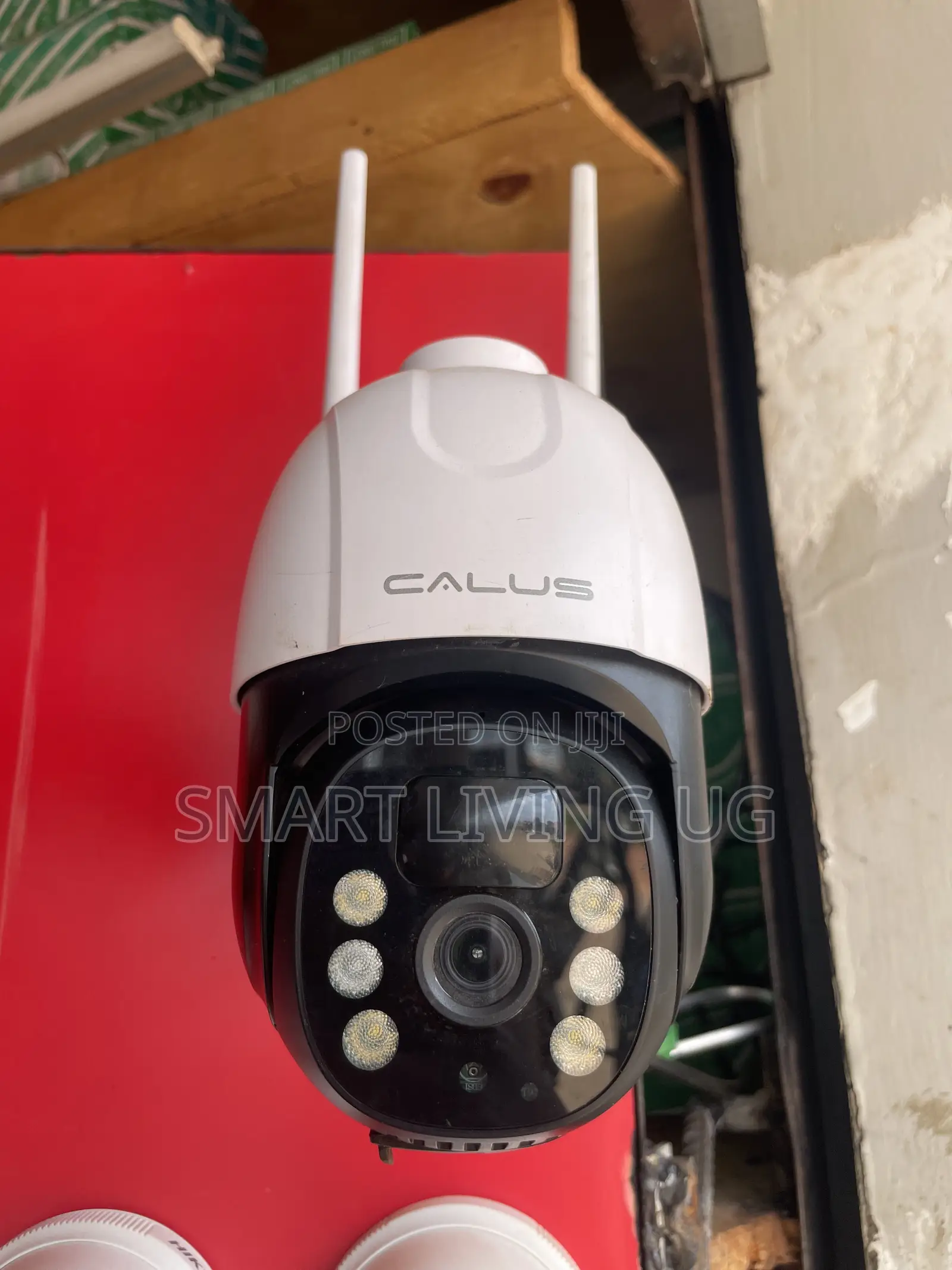 Home Security WiFi Camera With Cloud Storage