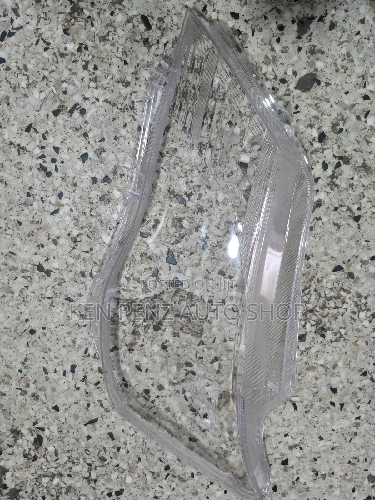 Corolla Fielder 2006 - 2007 Headlamp Glass/ Lens