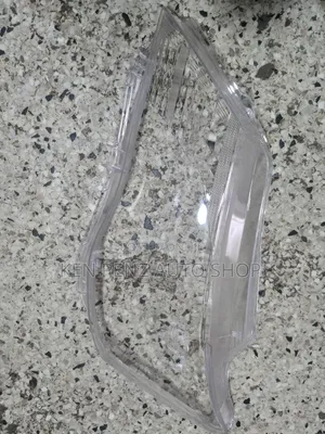 Corolla Fielder 2006 - 2007 Headlamp Glass/ Lens