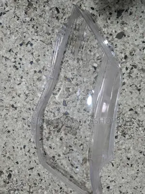Corolla Fielder 2006 - 2007 Headlamp Glass/ Lens