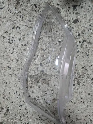 Corolla Fielder 2006 - 2007 Headlamp Glass/ Lens