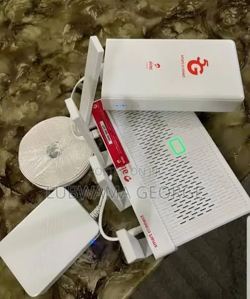 Airtel Xstream WiFi